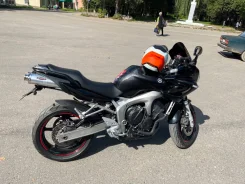 Yamaha FZ6S. 600����. ��., ��������, ���������, ������ �� �� ����