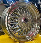 PDW RS-4. 8.0x17", 4x98, ET30, �� 73,1���. ��� ����� �� ���������� ����