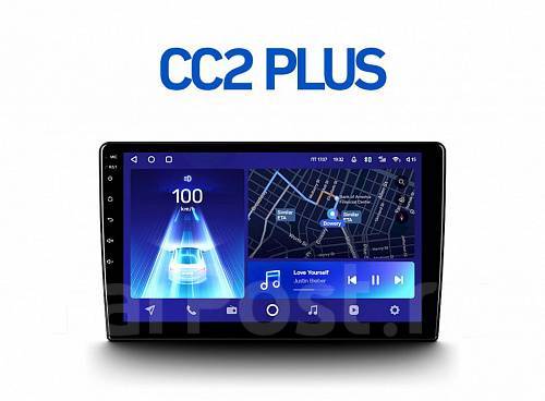 Автомагнитола Teyes CC2 Plus 9" 4+32Гб. Есть установка на месте, другой ...
