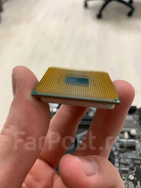 AMD Ryzen 3 1300X ����