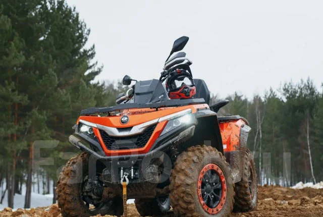 Sharmax Force Challenger 800 Standard, 2024, 577 куб. см. 4х тактный ...