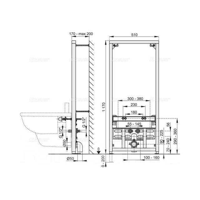      Alcaplast A105 
