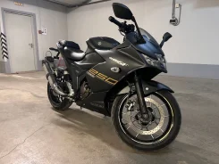 Suzuki Gixxer SF. 250����. ��., ��������, ���������, ��� ������� ����