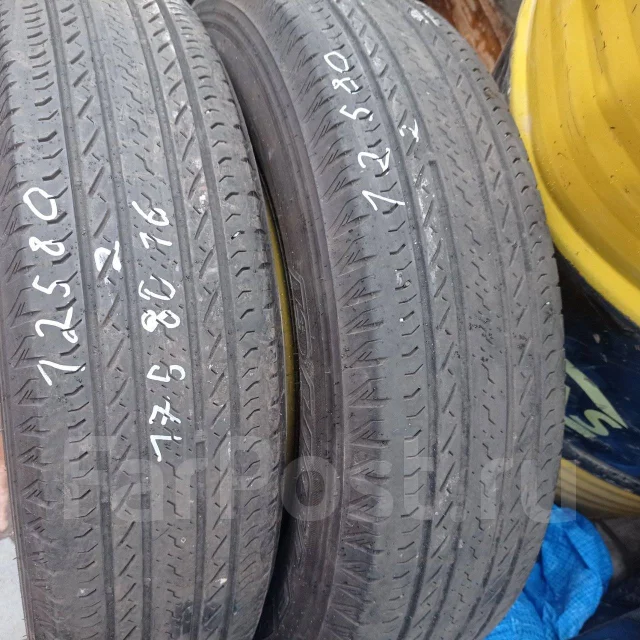 Bridgestone Dueler H/L 850. ������, 2020 ���, �/�, ����� 50 % ����