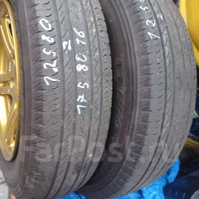 Bridgestone Dueler H/L 850. ������, 2020 ���, �/�, ����� 50 % ����