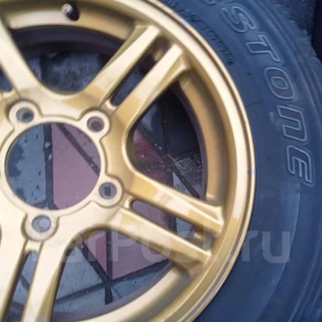 Bridgestone Dueler H/L 850. ������, 2020 ���, �/�, ����� 50 % ����