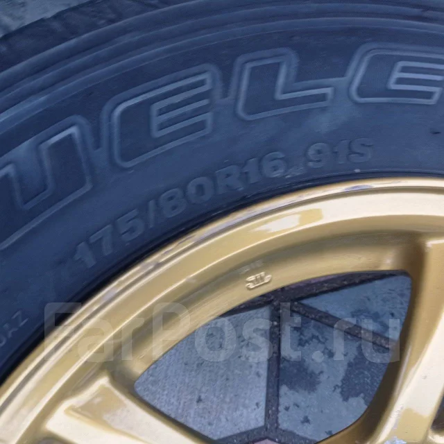 Bridgestone Dueler H/L 850. ������, 2020 ���, �/�, ����� 50 % ����