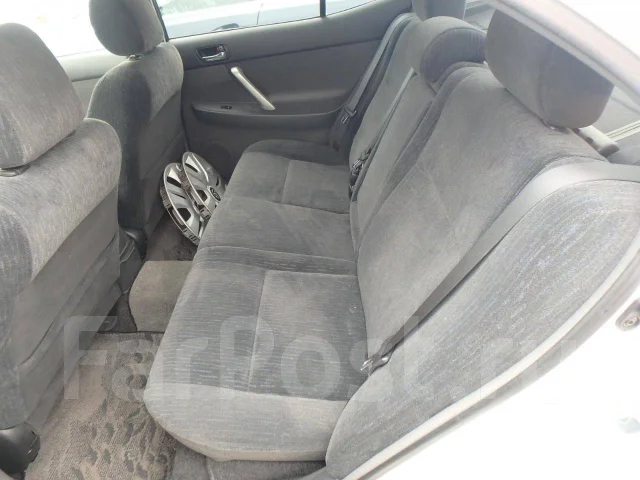 Toyota Allion. ZZT245 ����