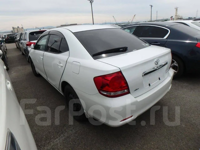 Toyota Allion. ZZT245 ����