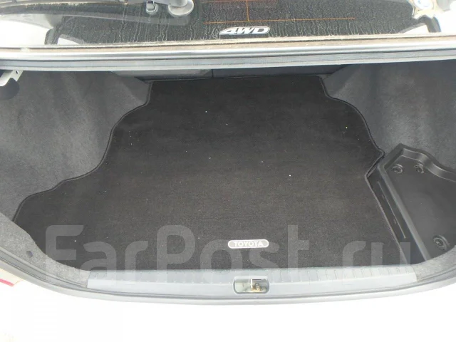 Toyota Allion. ZZT245 ����