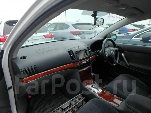 Toyota Allion. ZZT245 ����