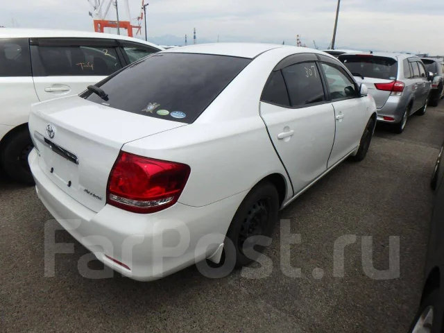 Toyota Allion. ZZT245 ����