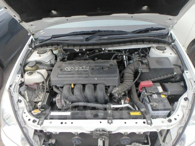 Toyota Allion. ZZT245 ����