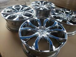 Lexani. 9.0x22", 5x127, ET15,  75,0. 