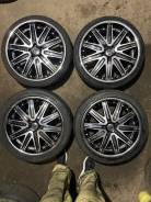 Crimson Club Linea. 8.5/8.5x20", 5x114.3, ET35/43 