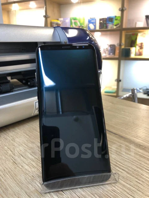 Samsung Galaxy S8+. �/�, 64 ��, ������, 3G, 4G LTE, 5G, Dual-SIM, NFC ����