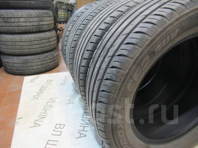 Toyo Proxes CF2 SUV, 225/60R18, 18", 1 шт, 225 мм, 60 %, радиальный ...
