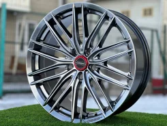 Vossen VFS-4. 7.5x17", 5x114.3, ET38, �� 73,1���. ����