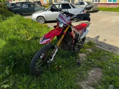 Regulmoto CR-Z 300. 300����. ��., ��������, ���, � �������� ����