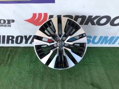 Toyota. 7.5x18", 5x114.3, ET45,  60,1. 