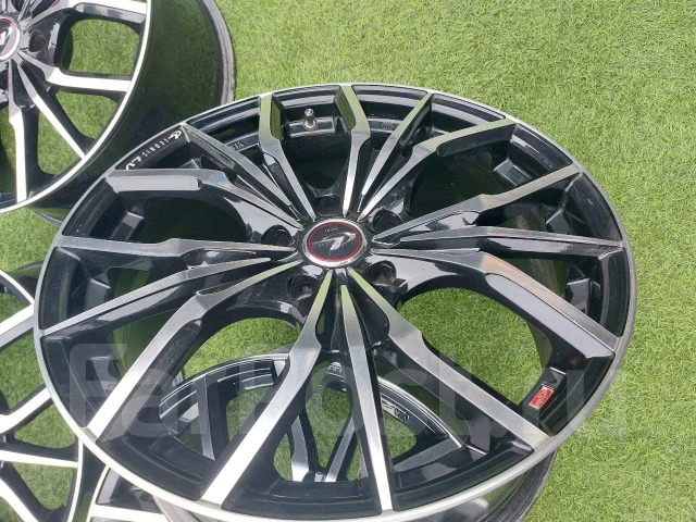 Weds Leonis LV. 8.0x18", 5x114.3, ET42, �� 73,1���. ����