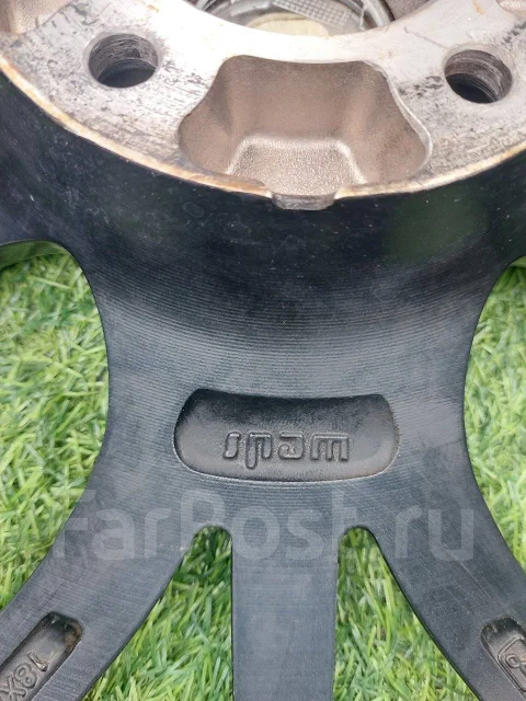 Weds Leonis LV. 8.0x18", 5x114.3, ET42, �� 73,1���. ����