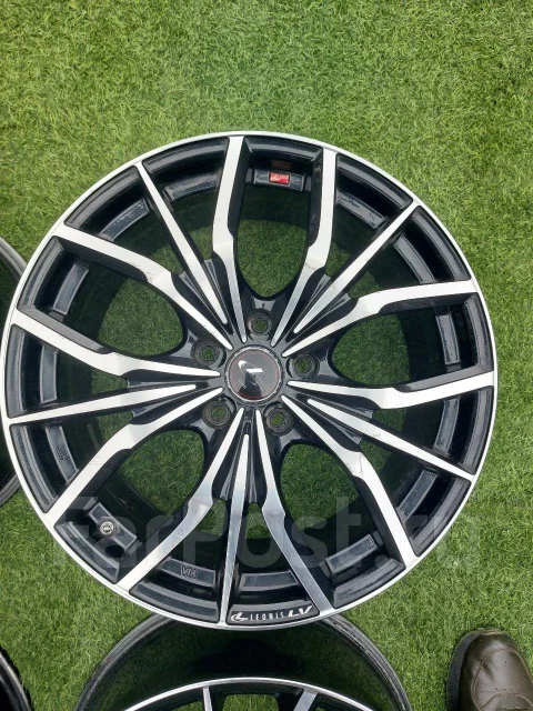 Weds Leonis LV. 8.0x18", 5x114.3, ET42, �� 73,1���. ����