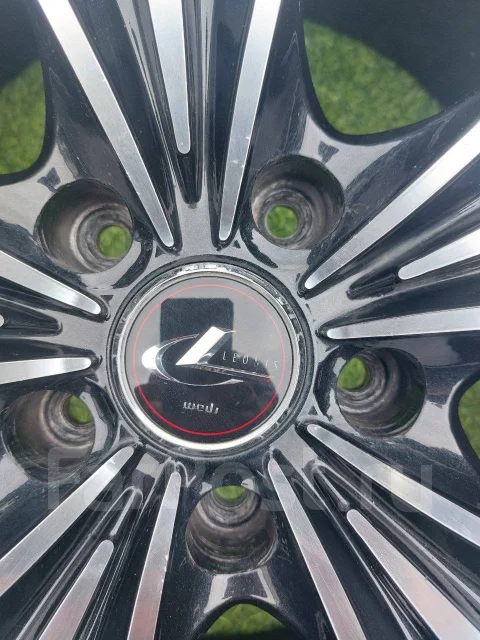 Weds Leonis LV. 8.0x18", 5x114.3, ET42, �� 73,1���. ����