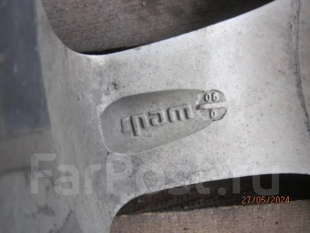 HTL. 5.0x15", 5x114.3, ET-50, �� 63���. ����