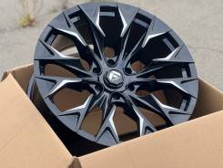 Fuel Off-Road. 9.0x20", 6x139.7, ET20,  110,1. 