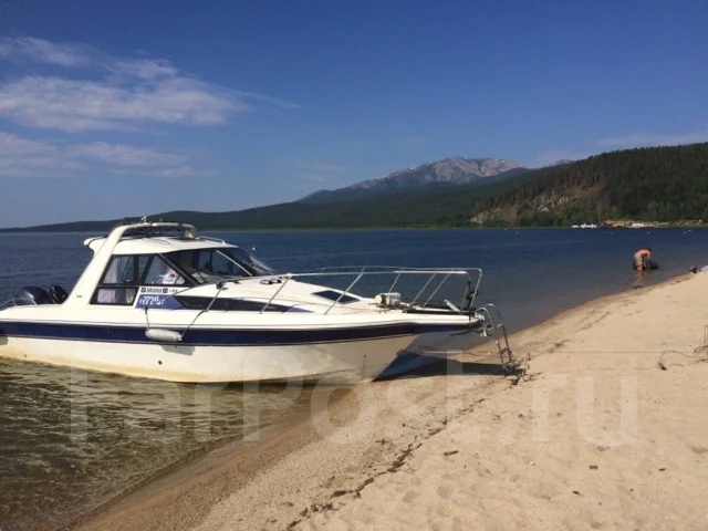 Yamaha FR-26. 1997 ���, ����� 8,6��., ��������� ���������, 150��.�., ������ ����