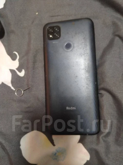 Xiaomi Redmi 9C. �/�, 64 ��, ������, NFC ����