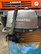 Tohatsu. 4��.�., 4-�������, ����������, ���� L (508 ��), 2002 ��� ����