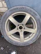 Jic Magic. 7.5x18", 5x114.3 