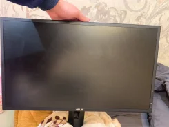 Asus. 24", ���������� �� (LCD, LED, QLED) ����