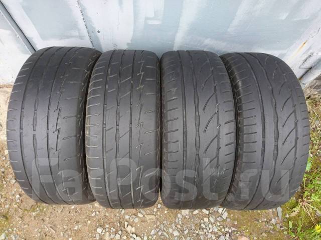 Bridgestone Potenza RE003 Adrenalin, 205/55 R16, 16", 1 шт, 205 мм, 55 ...