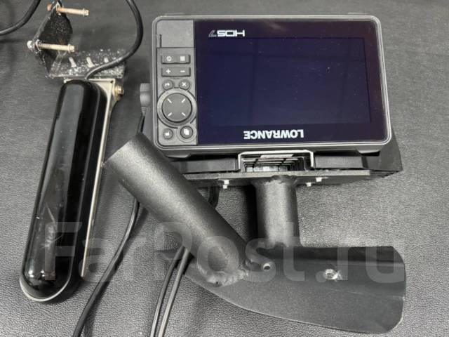Картплоттер (Эхолот) Lowrance HDS- 7 LIVE с датчиком Active Imaging, б ...