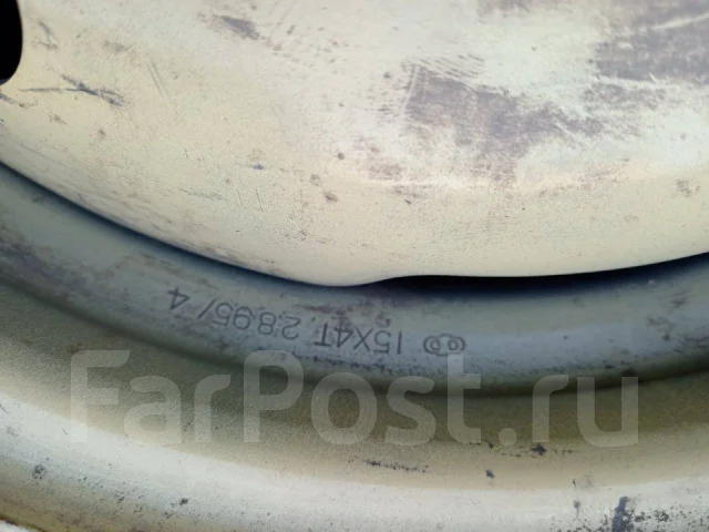 Toyota. x15", 5x100, �� 54,1���. ����