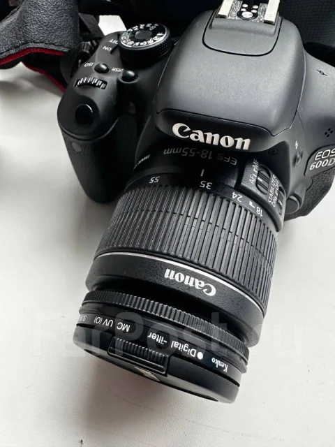 Canon EOS 600D Kit ����
