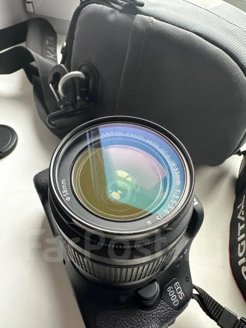Canon EOS 600D Kit ����