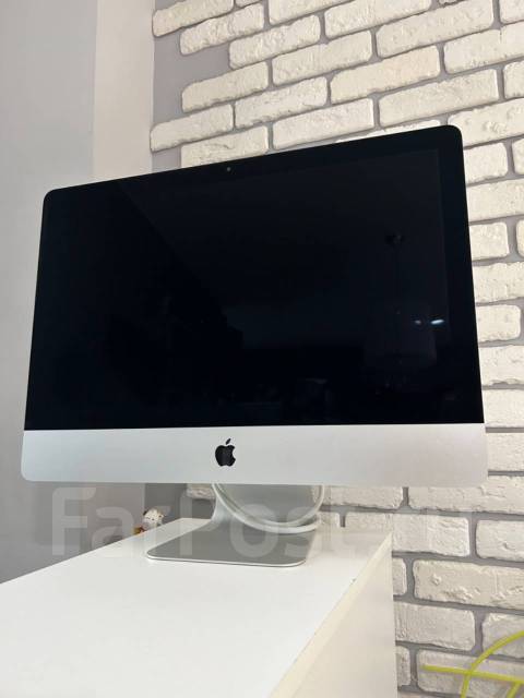 Моноблок Apple iMac i5/8GB/HDD1000GB, б/у, в наличии. Цена: 18 999₽ в ...