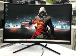 Titan Army. 27", ���������� �� (LCD, LED, QLED) ����
