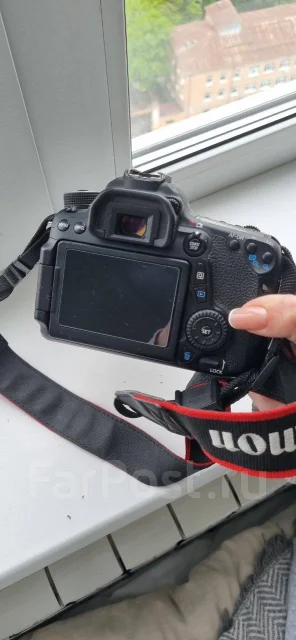 Canon EOS 70D. 20 � ����� �� ����
