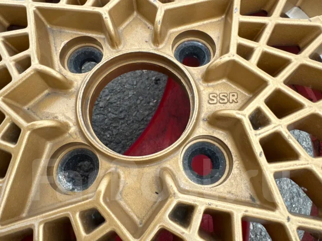 SSR. 6.0x14", 4x114.3, ET5, �� 73���. ����