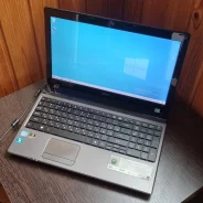 Acer Aspire 5750G. 15.6", 2,4����, ��� 8 ��, ���� 640���, WiFi: 1, Bluetooth: 1 ����