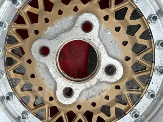 SSR. 6.0x14", 4x114.3, ET5, �� 73���. ����