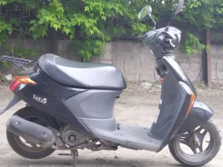 Suzuki Lets 5. 50����. ��., ��������, ���������, ������ �� �� ����