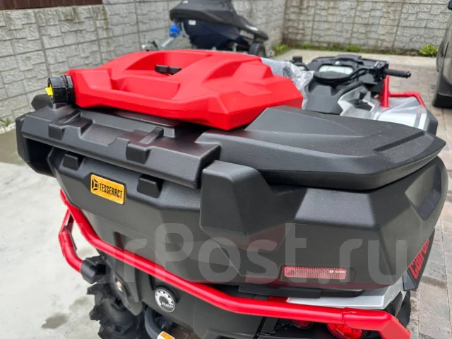 BRP Can-Am Outlander 1000R X MR. ��������, ��, ��� ������� ����