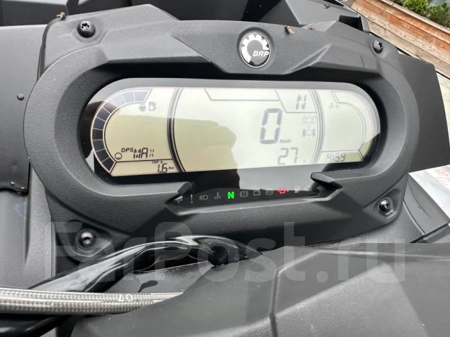 BRP Can-Am Outlander 1000R X MR. ��������, ��, ��� ������� ����