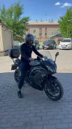 Kawasaki Ninja 650R. 650����. ��., ��������, ���������, ������ �� �� ����